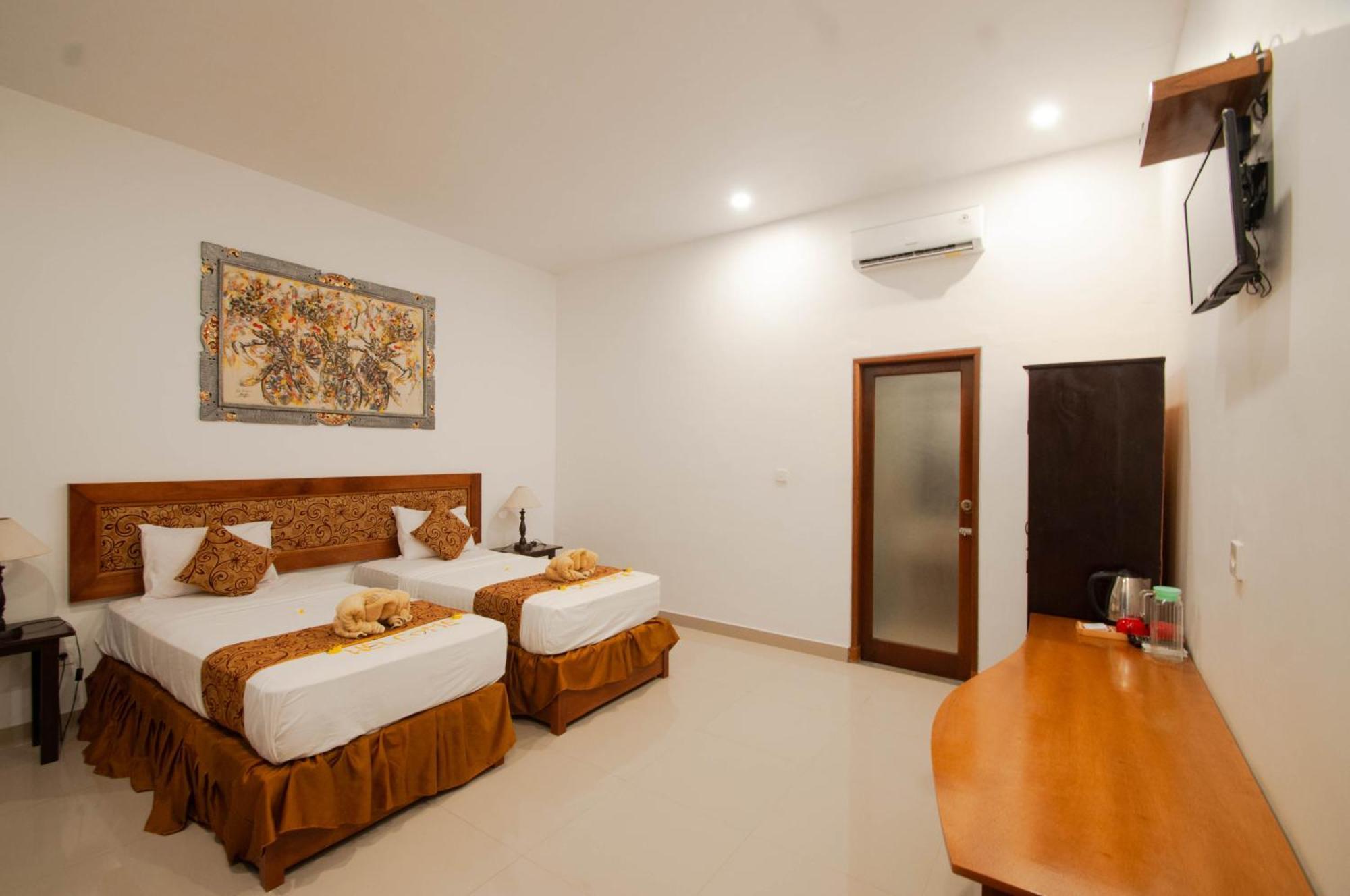 The Bali Menjangan Boutique Villas & Dive Center Pemuteran  Bagian luar foto