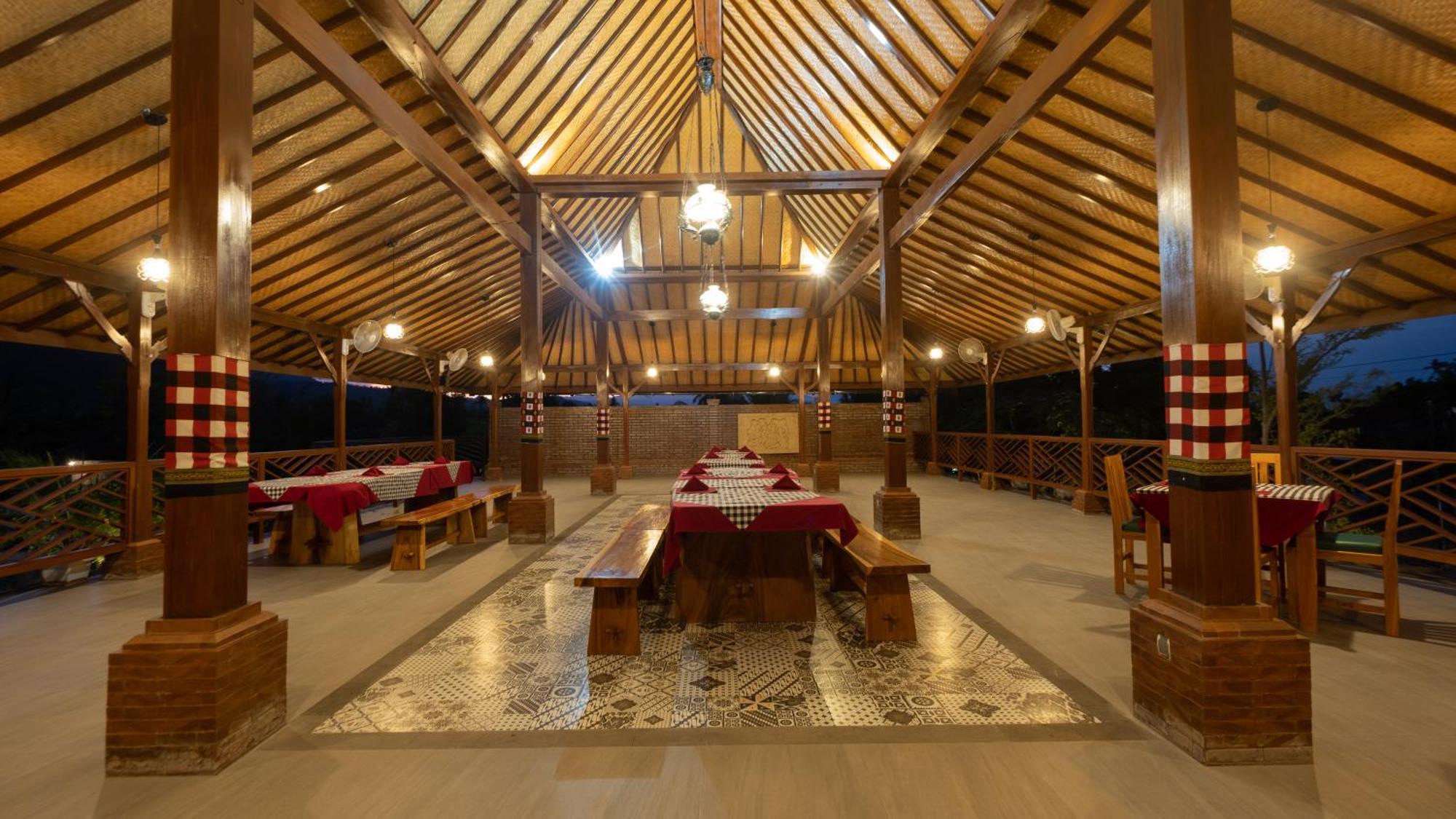 The Bali Menjangan Boutique Villas & Dive Center Pemuteran  Bagian luar foto