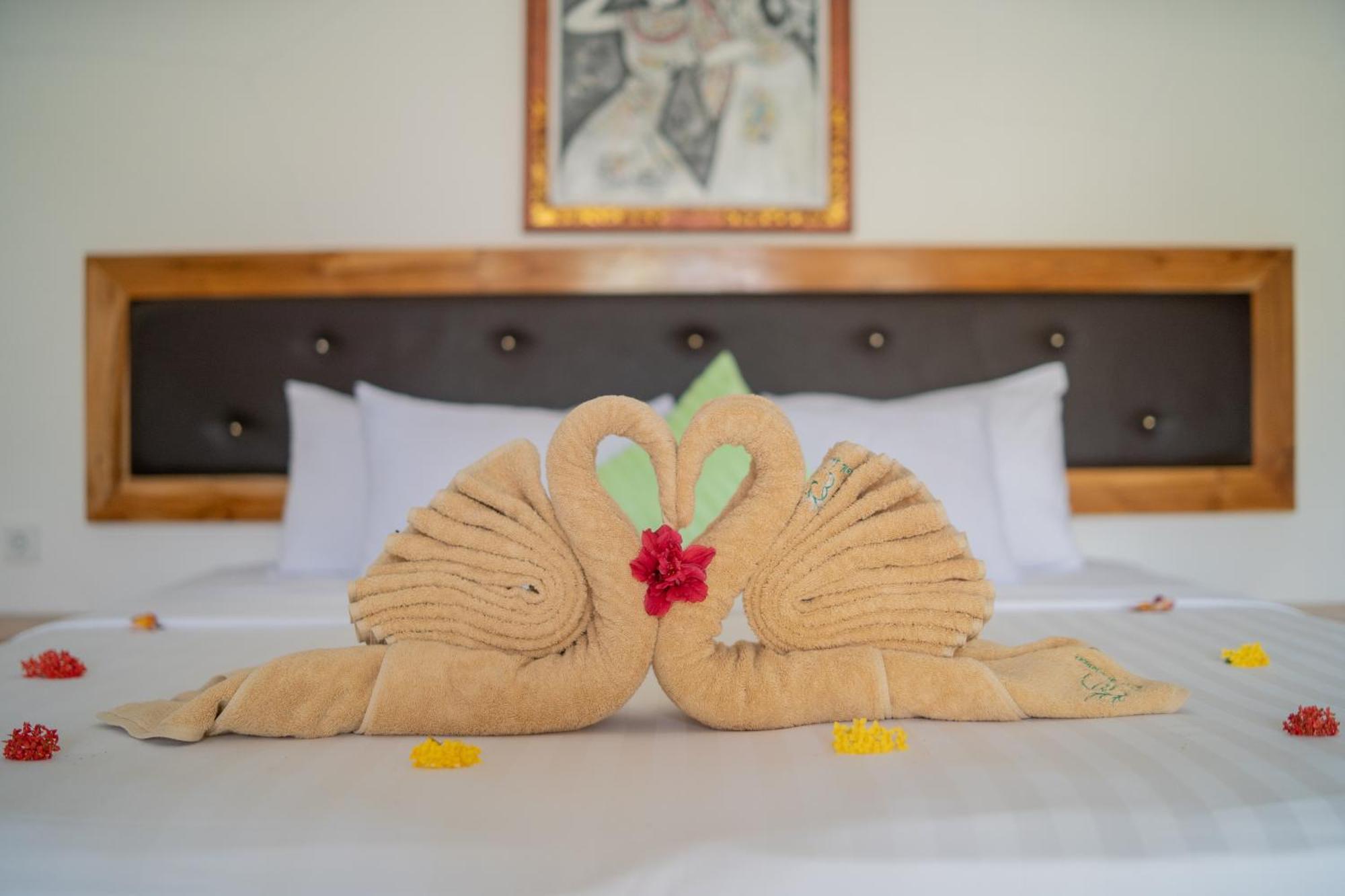 The Bali Menjangan Boutique Villas & Dive Center Pemuteran  Bagian luar foto