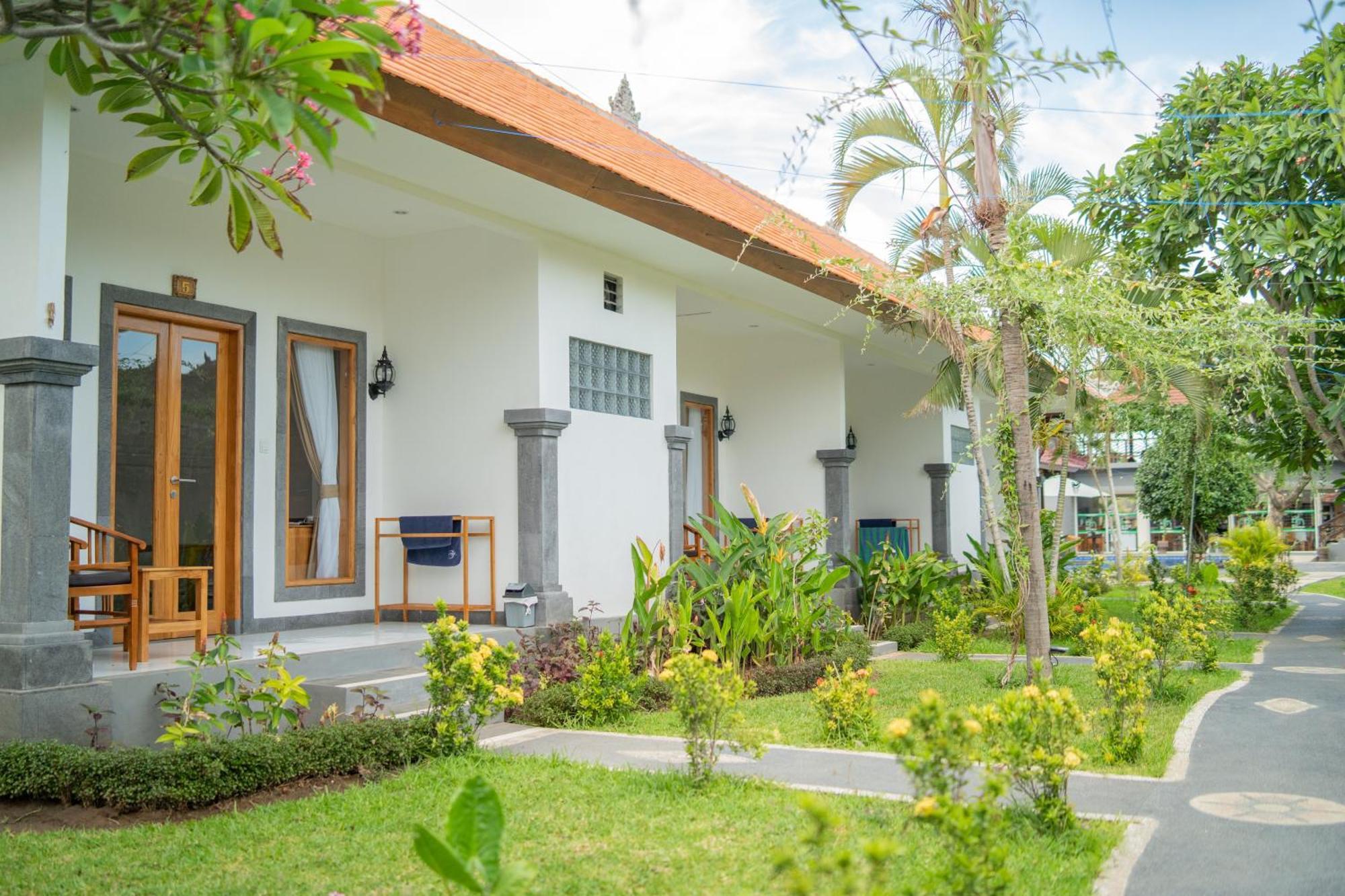 The Bali Menjangan Boutique Villas & Dive Center Pemuteran  Bagian luar foto