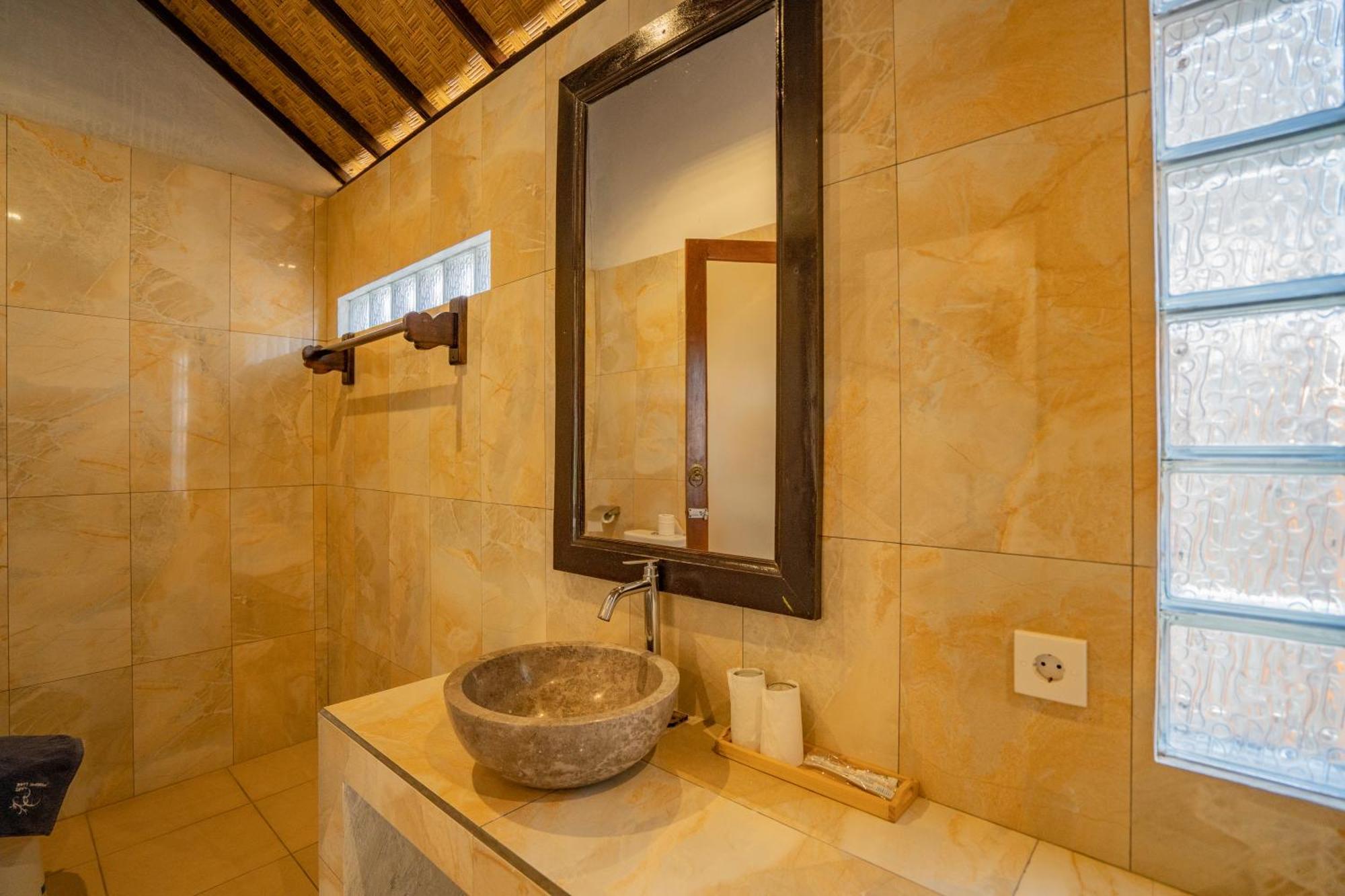The Bali Menjangan Boutique Villas & Dive Center Pemuteran  Bagian luar foto
