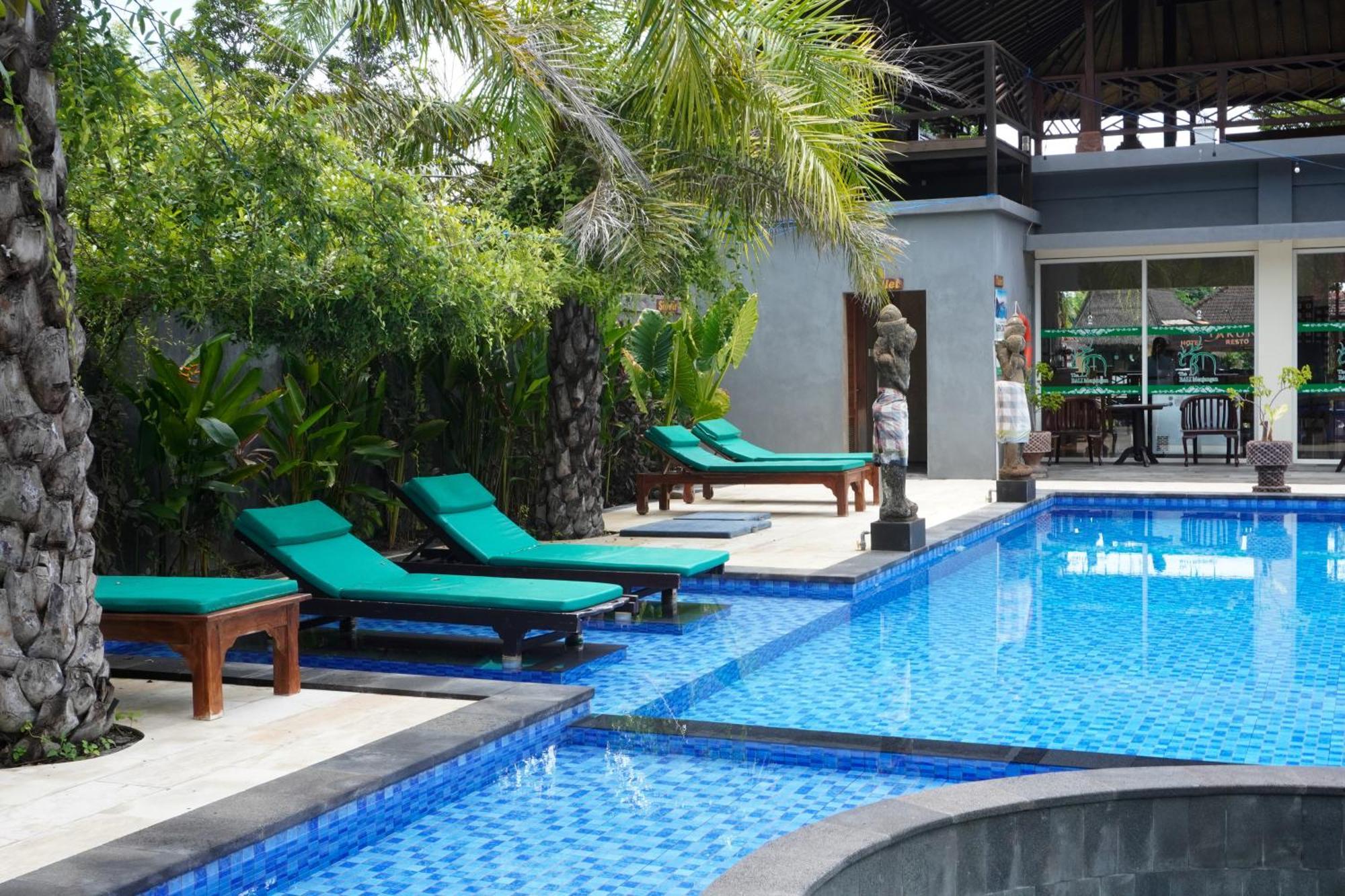 The Bali Menjangan Boutique Villas & Dive Center Pemuteran  Bagian luar foto